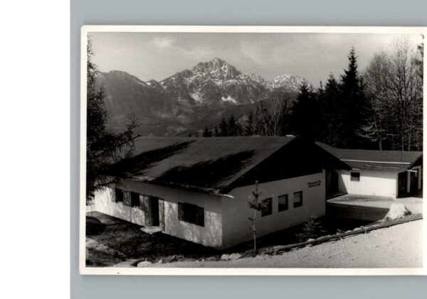Berchtesgaden Almgaststaette