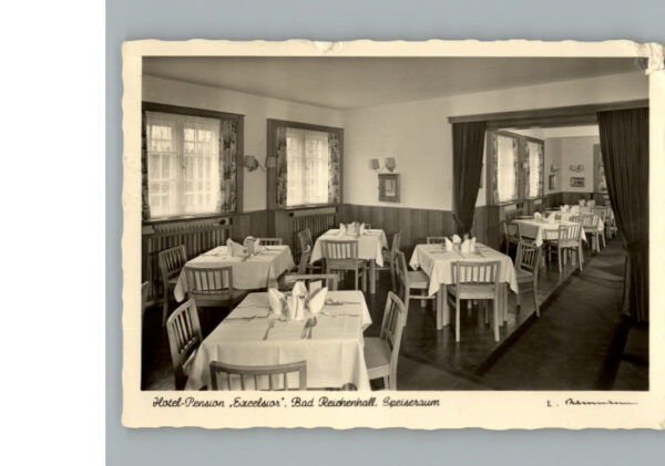 Bad  Reichenhall Hotel Excelsior