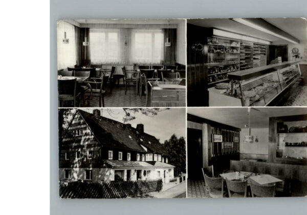 Schellerhau Cafe Rotter