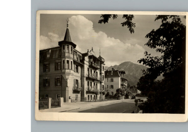 Bad  Reichenhall Pension Rein