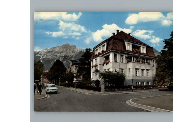 Bad  Reichenhall Hotel Hansi
