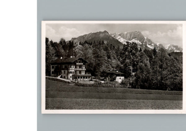 Berchtesgaden Hotel Pension Koeppeleck