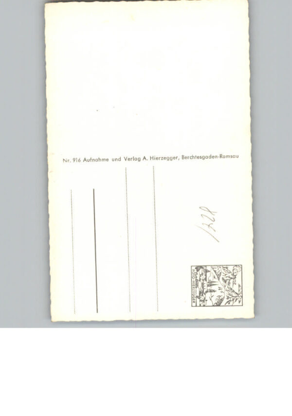 Berchtesgaden Pension Buerner Ilsank – Bild 2