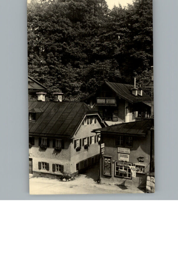 Berchtesgaden Handlung