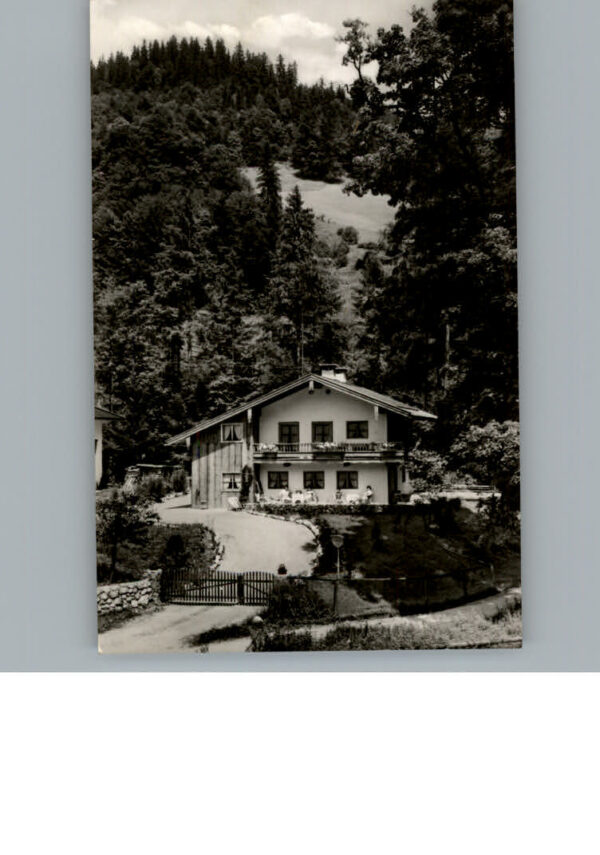Ramsau Berchtesgaden Pension Haus im Grund