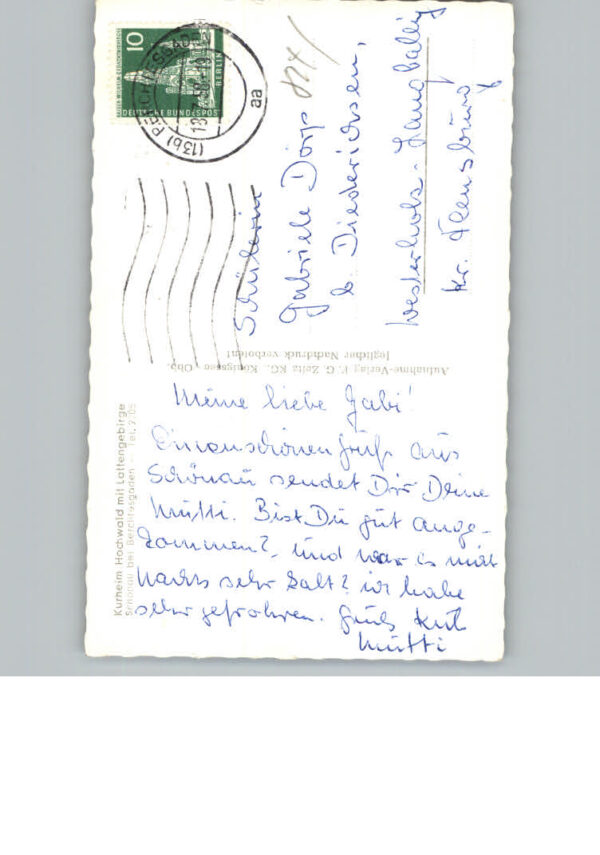 Berchtesgaden – Bild 2