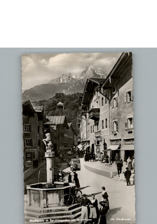 Berchtesgaden