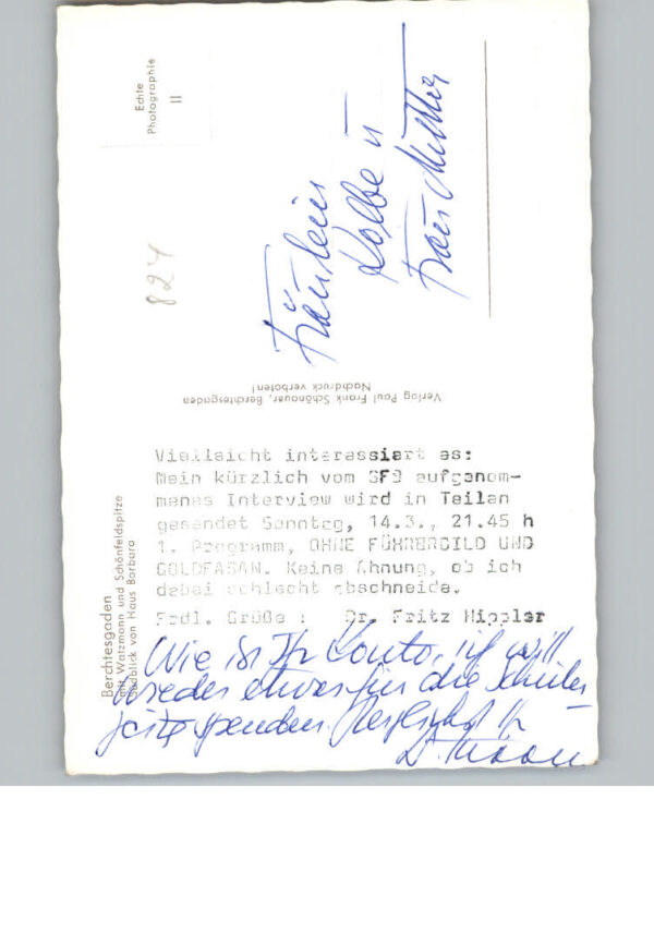 Berchtesgaden – Bild 2
