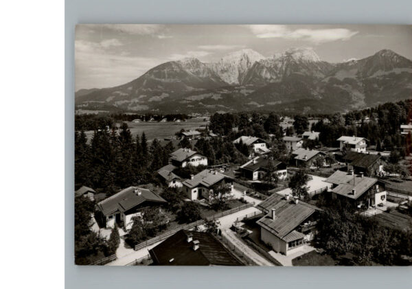 Berchtesgaden