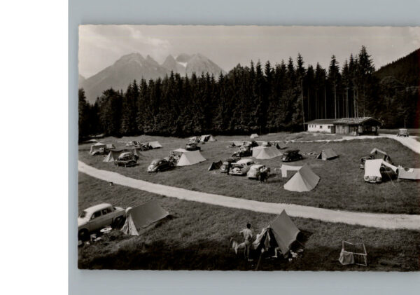Ramsau Berchtesgaden Campingplatz