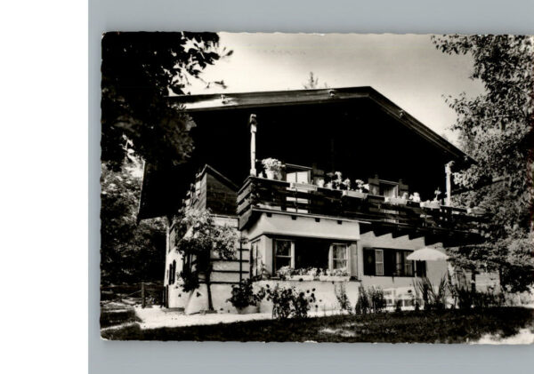 Berchtesgaden Landhaus Seele