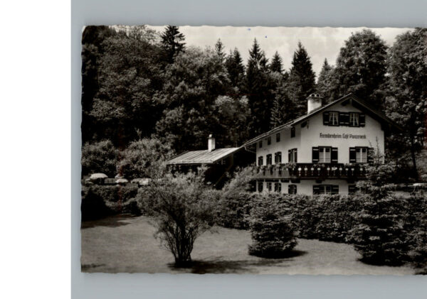 Koenigssee Gaststaette Punzeneck