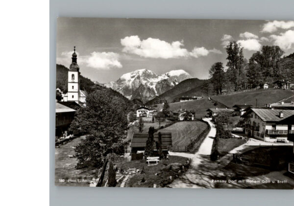 Ramsau Berchtesgaden