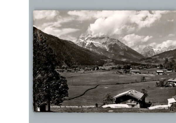 Schoenau Koenigssee
