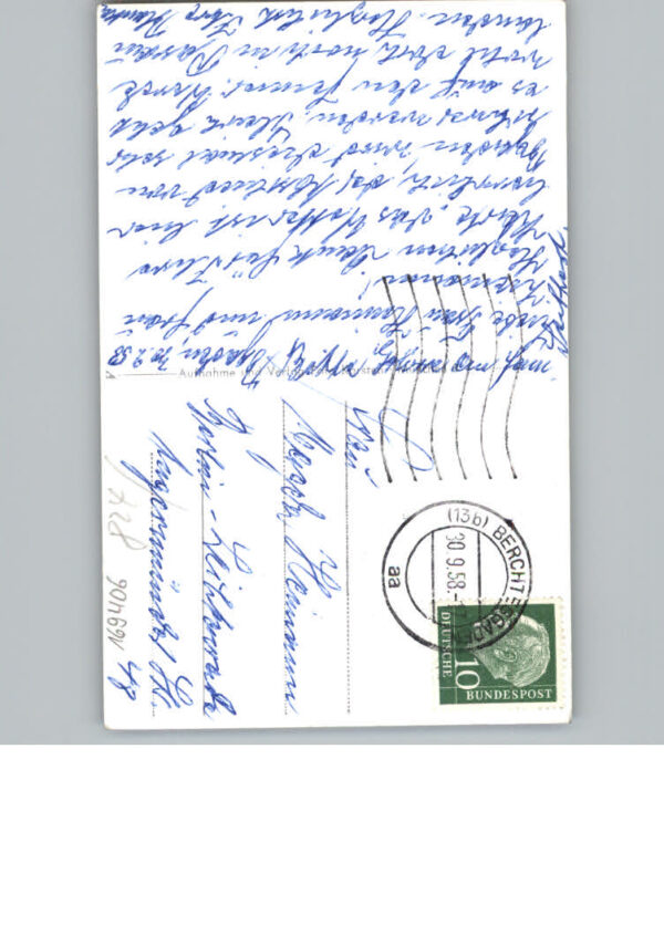 Berchtesgaden Haus Brandholzlehen – Bild 2