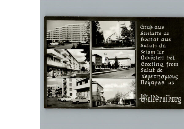 Waldkraiburg