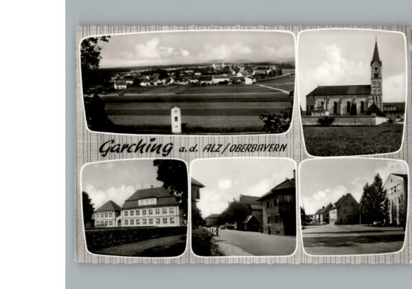 Garching Alz