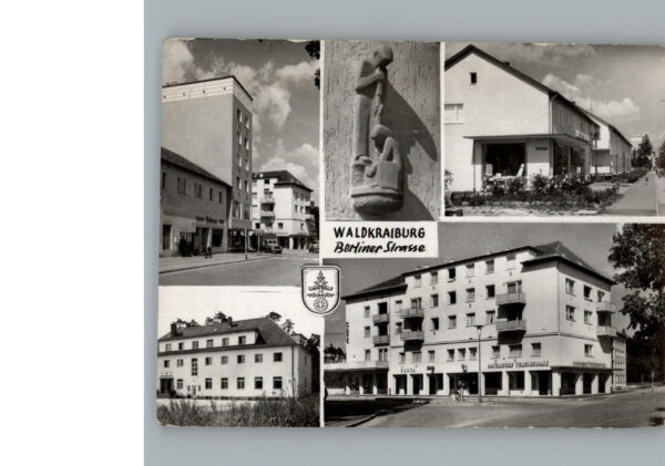 Waldkraiburg Berlinerstrasse