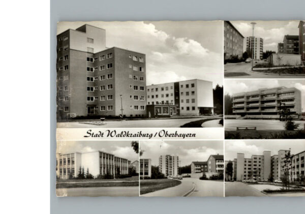 Waldkraiburg