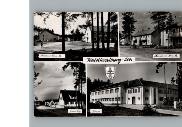 Waldkraiburg
