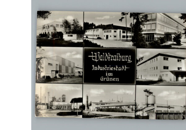 Waldkraiburg