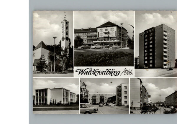 Waldkraiburg
