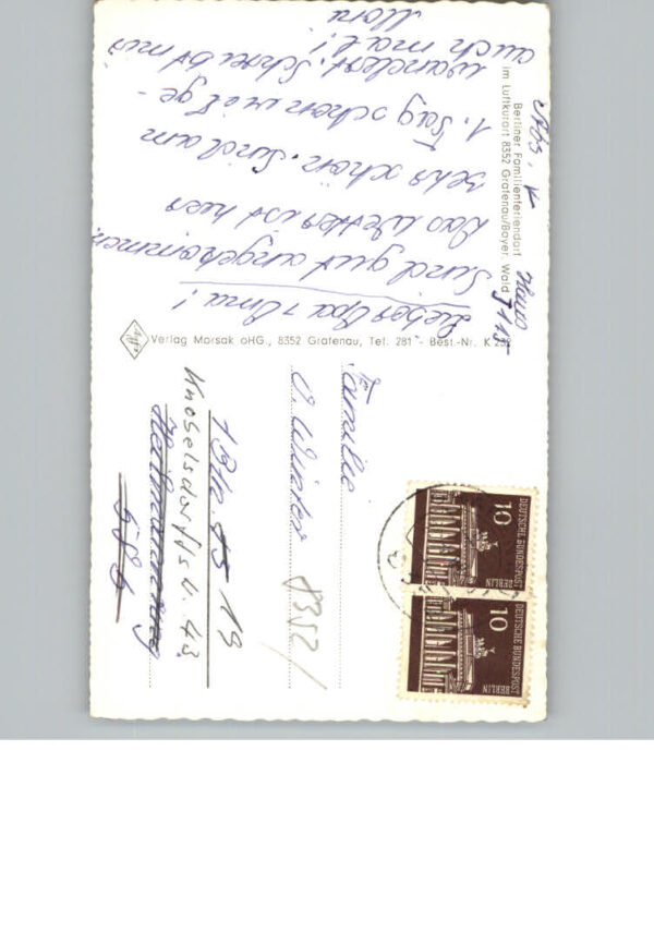 Grafenau Niederbayern – Bild 2