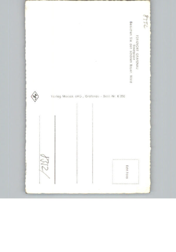 Grafenau Niederbayern Geschaeft – Bild 2