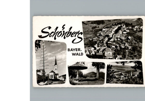 Schoenberg Bayerischer Wald