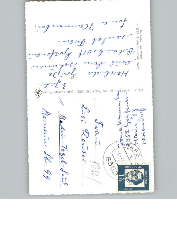 Grafenau Niederbayern – Bild 2