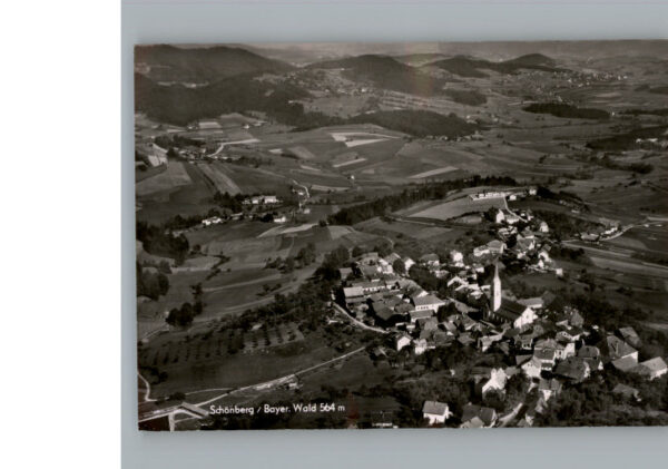 Schoenberg Bayerischer Wald