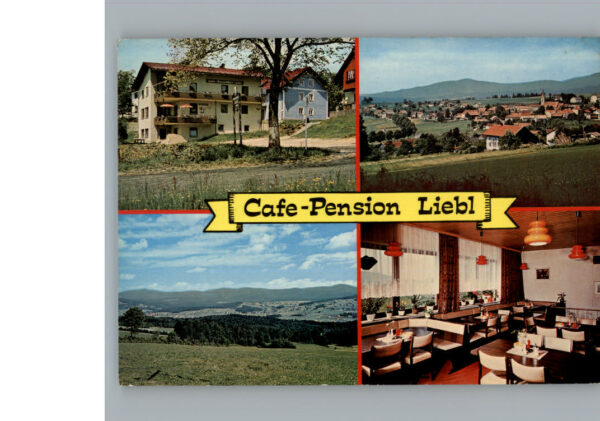 Neuschoenau Cafe Pension