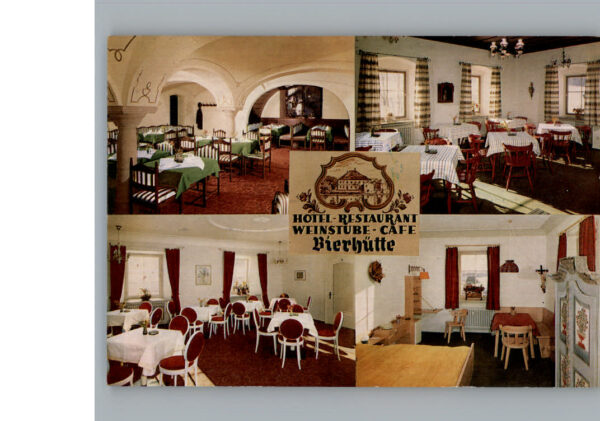 Bierhuette Niederbayern Hotel Bierhuette