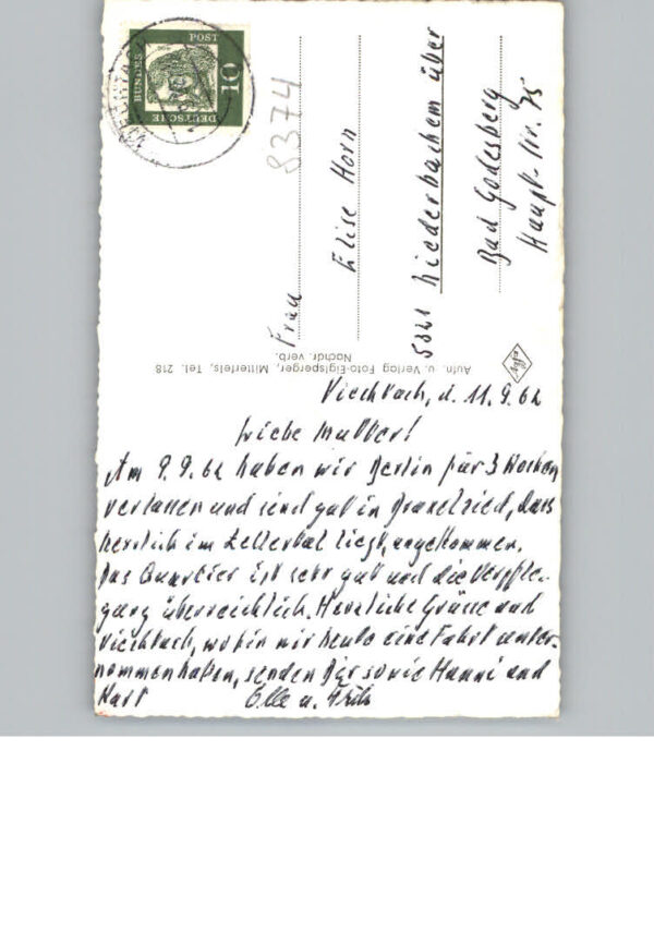 Viechtach Bayerischer Wald – Bild 2