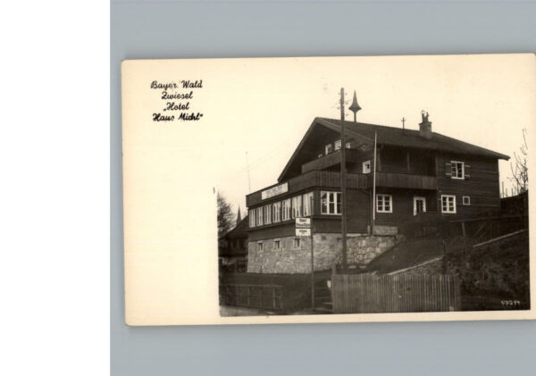 Zwiesel Niederbayern Hotel Haus Michel