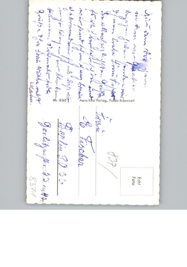 March Niederbayern Fliegeraufnahme – Bild 2