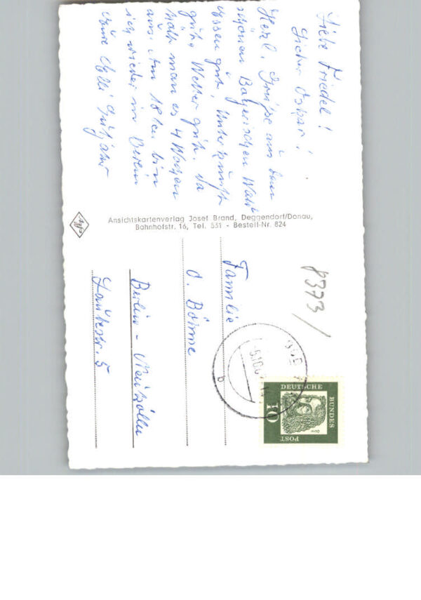 Bodenmais – Bild 2