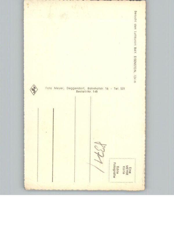 Bayerisch Eisenstein – Bild 2