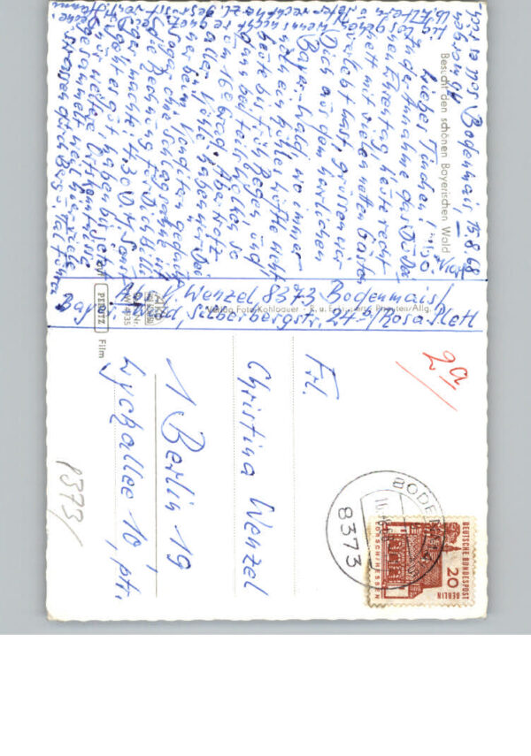 Bodenmais – Bild 2