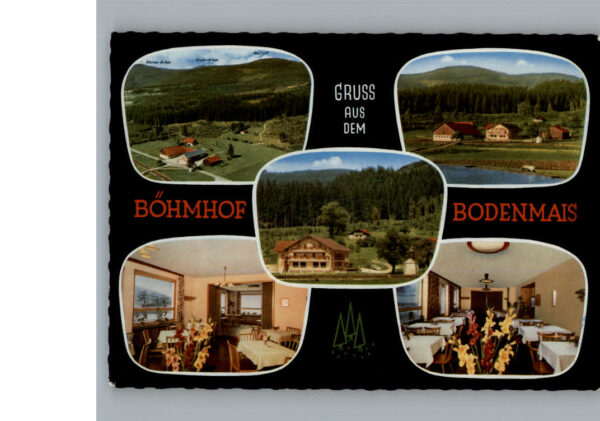 Bodenmais Gasthof und Pensin Boehmhof