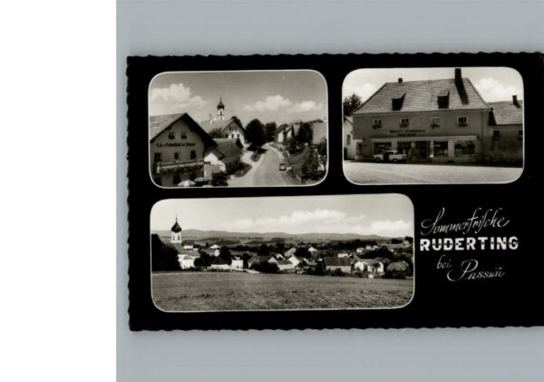 Ruderting
