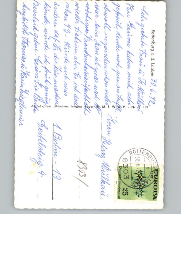 Rottenburg Laaber Fliegeraufnahme – Bild 2
