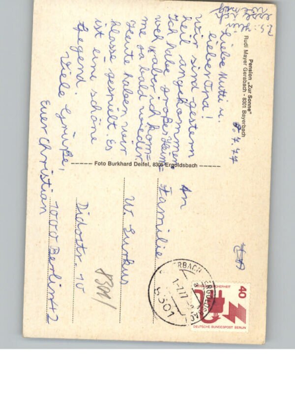 Bayerbach Ergoldsbach – Bild 2