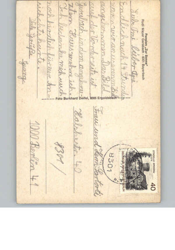 Bayerbach Ergoldsbach – Bild 2