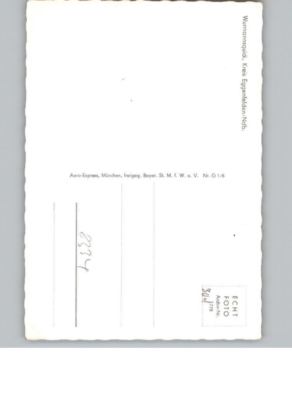 Wurmannsquick Fliegeraufnahme – Bild 2