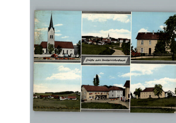 Unterrohrbach Niederbayern
