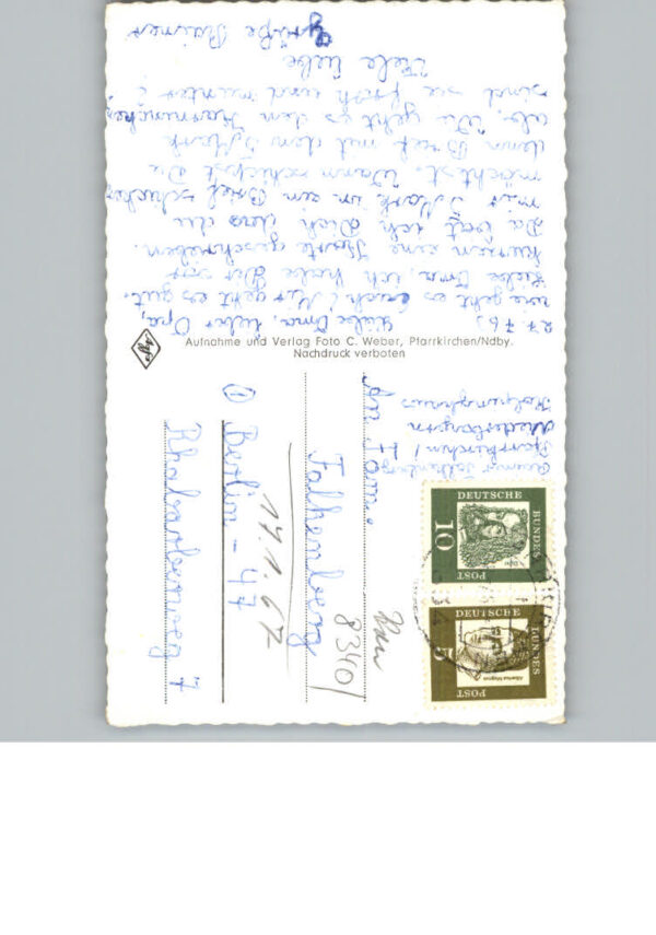 Pfarrkirchen Niederbayern Kolpinghaus – Bild 2