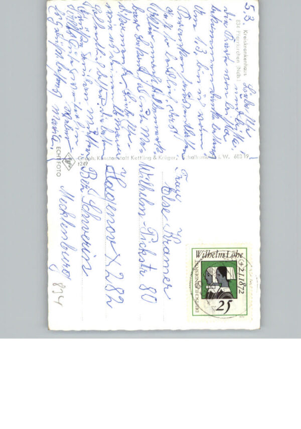 Pfarrkirchen Niederbayern Krankenhaus – Bild 2