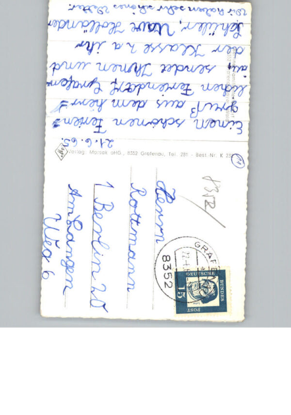 Grafenau Niederbayern Familienferiendorf – Bild 2