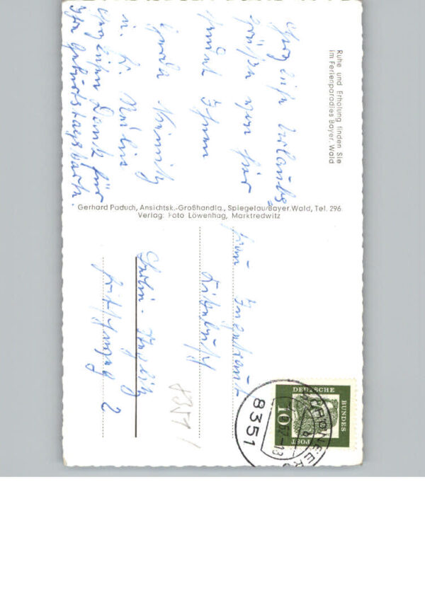 Schoenberg Bayerischer Wald – Bild 2